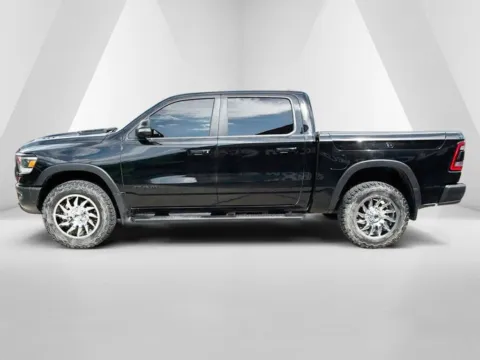 More photos of 2022 Ram 1500 Rebel at Braden Chrysler Dodge Jeep Ram, OH