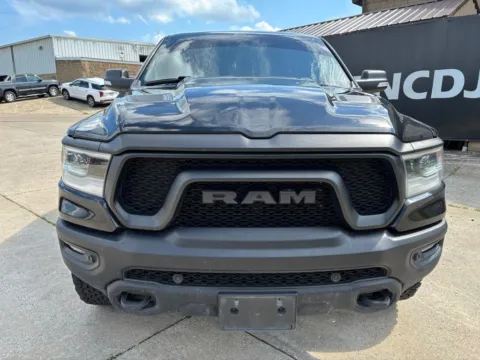 Photos of 2022 Ram 1500 Rebel for sale in Gallipolis, OH at Braden Chrysler Dodge Jeep Ram