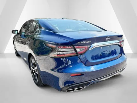 More photos of 2023 Nissan Maxima 3.5 SL at Braden Chrysler Dodge Jeep Ram, OH