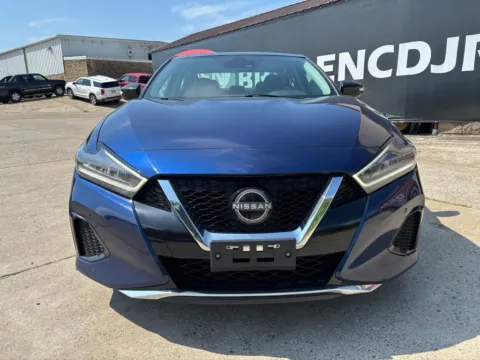 Photos of 2023 Nissan Maxima 3.5 SL for sale in Gallipolis, OH at Braden Chrysler Dodge Jeep Ram
