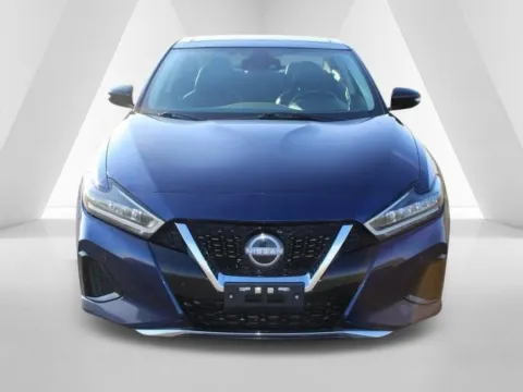 Photos of 2023 Nissan Maxima 3.5 SL for sale in Gallipolis, OH at Braden Chrysler Dodge Jeep Ram