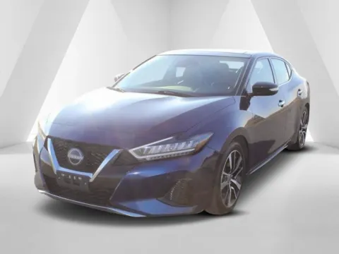 Another view of 2023 Nissan Maxima 3.5 SL for sale in Gallipolis, OH at Braden Chrysler Dodge Jeep Ram