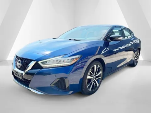 Another view of 2023 Nissan Maxima 3.5 SL for sale in Gallipolis, OH at Braden Chrysler Dodge Jeep Ram