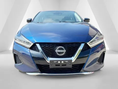 Photos of 2023 Nissan Maxima 3.5 SL for sale in Gallipolis, OH at Braden Chrysler Dodge Jeep Ram