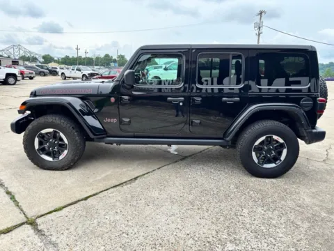 More photos of 2021 Jeep Wrangler Unlimited Rubicon at Braden Chrysler Dodge Jeep Ram, OH