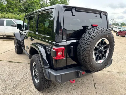 More photos of 2021 Jeep Wrangler Unlimited Rubicon at Braden Chrysler Dodge Jeep Ram, OH
