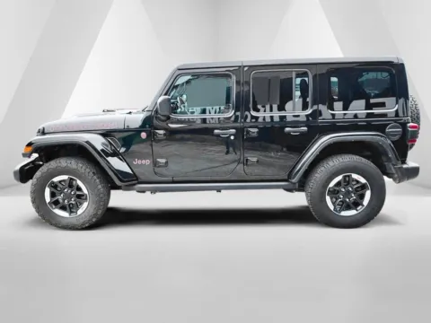 More photos of 2021 Jeep Wrangler Unlimited Rubicon at Braden Chrysler Dodge Jeep Ram, OH