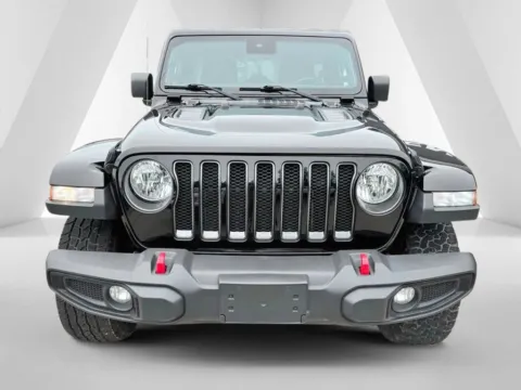 Photos of 2021 Jeep Wrangler Unlimited Rubicon for sale in Gallipolis, OH at Braden Chrysler Dodge Jeep Ram