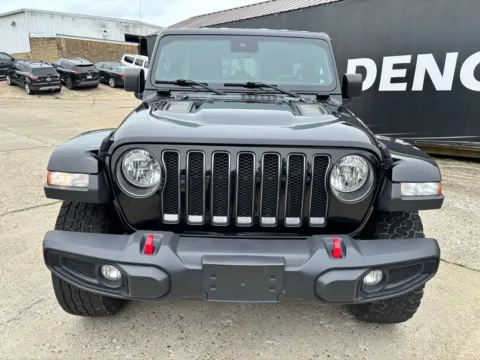 Photos of 2021 Jeep Wrangler Unlimited Rubicon for sale in Gallipolis, OH at Braden Chrysler Dodge Jeep Ram