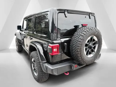 More photos of 2021 Jeep Wrangler Unlimited Rubicon at Braden Chrysler Dodge Jeep Ram, OH