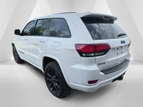 More photos of 2021 Jeep Grand Cherokee Laredo X at Braden Chrysler Dodge Jeep Ram, OH
