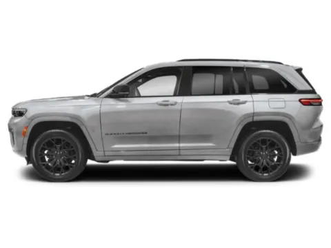 Photos of 2026 Jeep Grand Cherokee Limited Reserve for sale in Gallipolis, OH at Braden Chrysler Dodge Jeep Ram