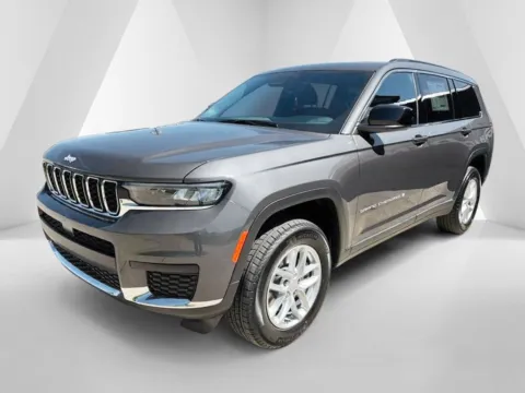 Another view of 2026 Jeep Grand Cherokee L Laredo for sale in Gallipolis, OH at Braden Chrysler Dodge Jeep Ram