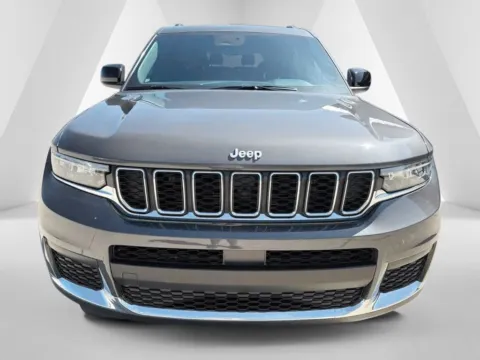 Photos of 2026 Jeep Grand Cherokee L Laredo for sale in Gallipolis, OH at Braden Chrysler Dodge Jeep Ram