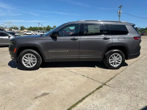 More photos of 2026 Jeep Grand Cherokee L Laredo at Braden Chrysler Dodge Jeep Ram, OH