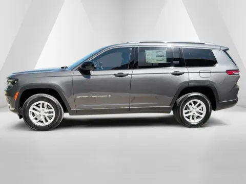 More photos of 2026 Jeep Grand Cherokee L Laredo at Braden Chrysler Dodge Jeep Ram, OH