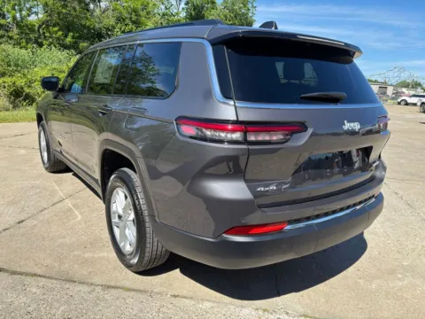 More photos of 2026 Jeep Grand Cherokee L Laredo at Braden Chrysler Dodge Jeep Ram, OH