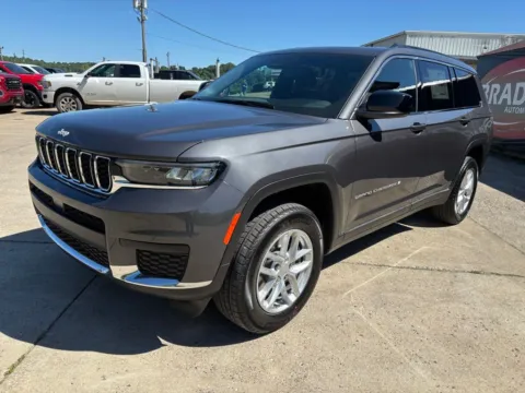 Another view of 2026 Jeep Grand Cherokee L Laredo for sale in Gallipolis, OH at Braden Chrysler Dodge Jeep Ram