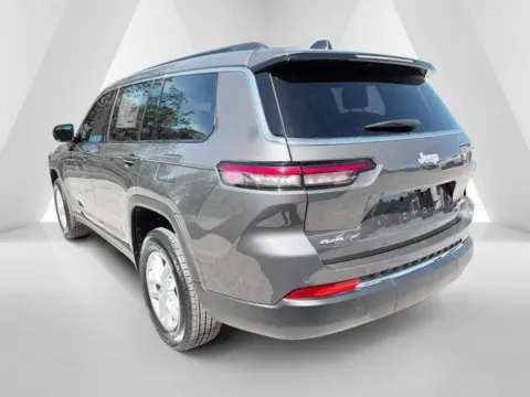 More photos of 2026 Jeep Grand Cherokee L Laredo at Braden Chrysler Dodge Jeep Ram, OH