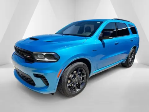 Another view of 2026 Dodge Durango GT Premium HEMI V8 for sale in Gallipolis, OH at Braden Chrysler Dodge Jeep Ram