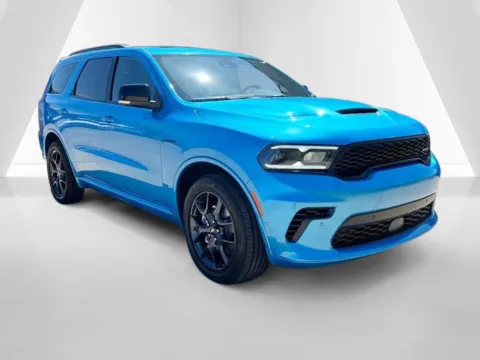 Blue 2026 Dodge Durango GT Premium HEMI V8 for sale in Gallipolis, OH