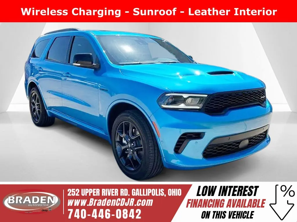 2026 Dodge Durango GT HEMI Premium V8 AWD's photo