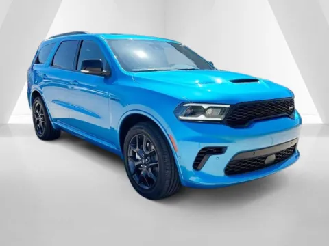 Blue 2026 Dodge Durango GT Premium HEMI V8 for sale in Gallipolis, OH
