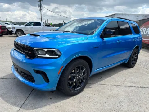 Another view of 2026 Dodge Durango GT Premium HEMI V8 for sale in Gallipolis, OH at Braden Chrysler Dodge Jeep Ram