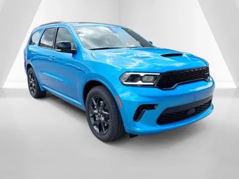 Blue 2026 Dodge Durango GT Premium HEMI V8 for sale in Gallipolis, OH