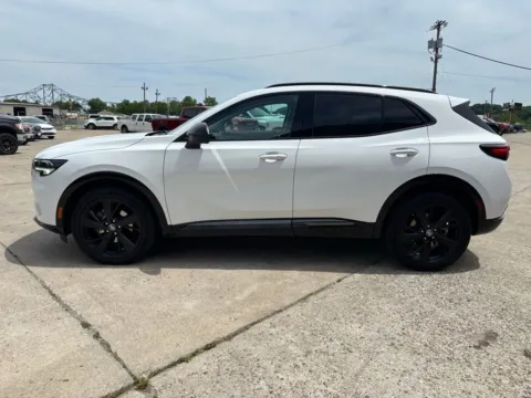 Another view of 2023 Buick Envision Essence for sale in Gallipolis, OH at Braden Chrysler Dodge Jeep Ram
