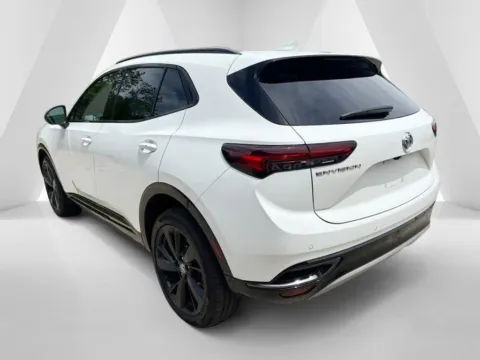 More photos of 2023 Buick Envision Essence at Braden Chrysler Dodge Jeep Ram, OH