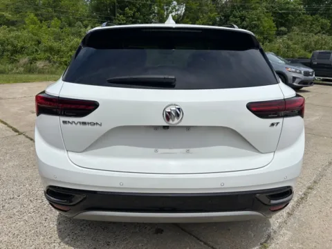 More photos of 2023 Buick Envision Essence at Braden Chrysler Dodge Jeep Ram, OH