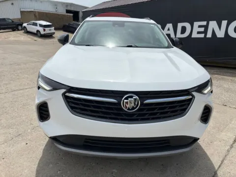 Photos of 2023 Buick Envision Essence for sale in Gallipolis, OH at Braden Chrysler Dodge Jeep Ram