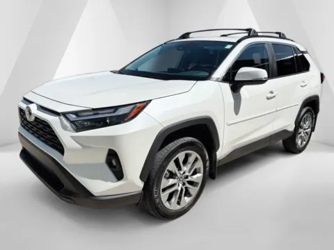 Another view of 2022 Toyota RAV4 XLE Premium for sale in Gallipolis, OH at Braden Chrysler Dodge Jeep Ram