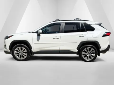 More photos of 2022 Toyota RAV4 XLE Premium at Braden Chrysler Dodge Jeep Ram, OH