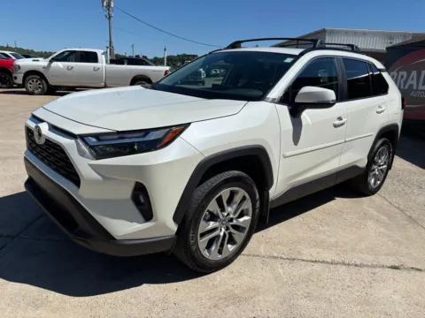 Another view of 2022 Toyota RAV4 XLE Premium for sale in Gallipolis, OH at Braden Chrysler Dodge Jeep Ram