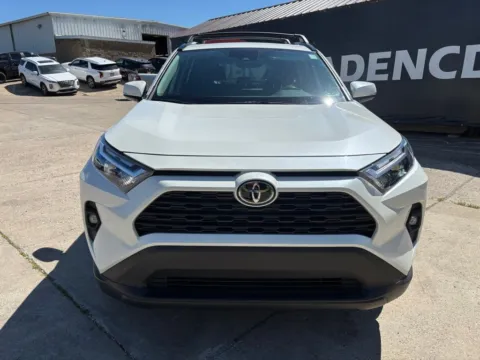 Photos of 2022 Toyota RAV4 XLE Premium for sale in Gallipolis, OH at Braden Chrysler Dodge Jeep Ram