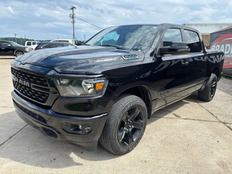 Another view of 2023 Ram 1500 Big Horn/Lone Star for sale in Gallipolis, OH at Braden Chrysler Dodge Jeep Ram