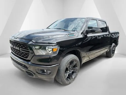Another view of 2023 Ram 1500 Big Horn/Lone Star for sale in Gallipolis, OH at Braden Chrysler Dodge Jeep Ram