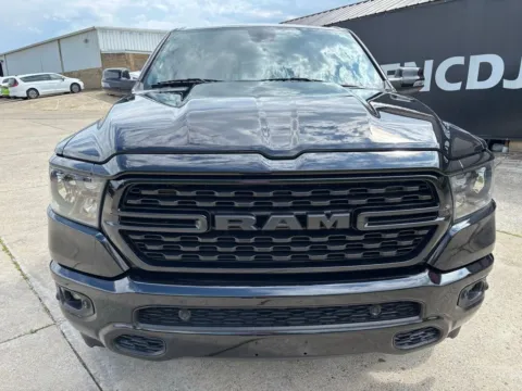 Photos of 2023 Ram 1500 Big Horn/Lone Star for sale in Gallipolis, OH at Braden Chrysler Dodge Jeep Ram