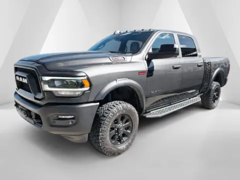 Another view of 2022 Ram 2500 Power Wagon for sale in Gallipolis, OH at Braden Chrysler Dodge Jeep Ram