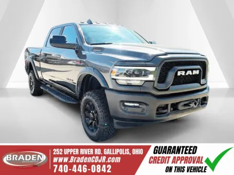 Unknown 2022 Ram 2500 Power Wagon for sale in Gallipolis, OH