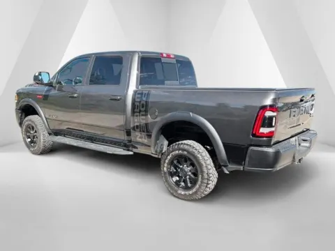 More photos of 2022 Ram 2500 Power Wagon at Braden Chrysler Dodge Jeep Ram, OH
