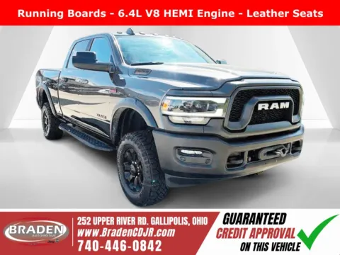 Unknown 2022 Ram 2500 Power Wagon for sale in Gallipolis, OH