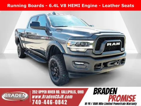 Unknown 2022 Ram 2500 Power Wagon for sale in Gallipolis, OH