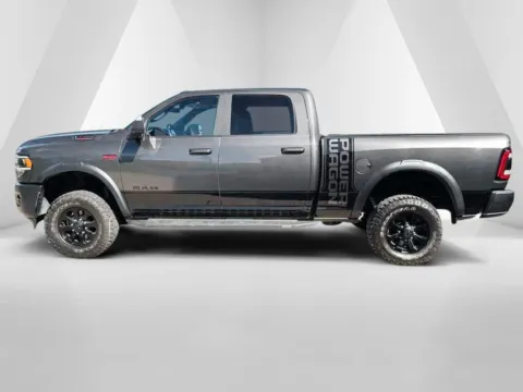 More photos of 2022 Ram 2500 Power Wagon at Braden Chrysler Dodge Jeep Ram, OH