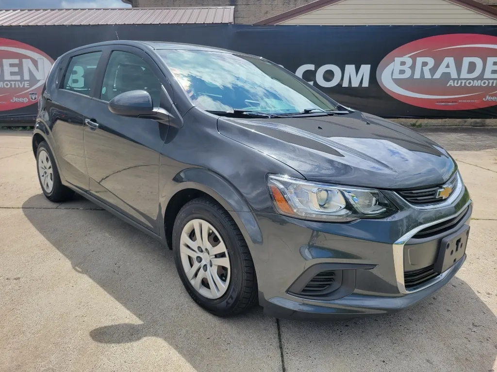 2020 Chevrolet Sonic LT for sale in Gallipolis, OH