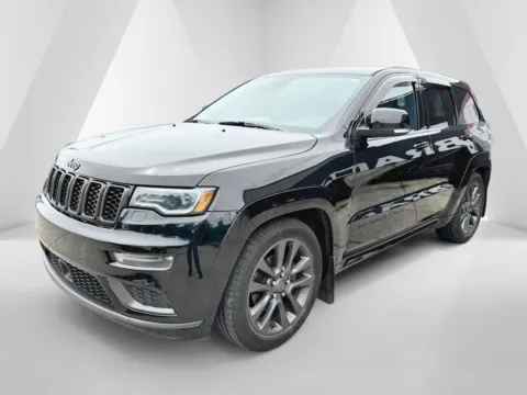 Another view of 2019 Jeep Grand Cherokee High Altitude for sale in Gallipolis, OH at Braden Chrysler Dodge Jeep Ram