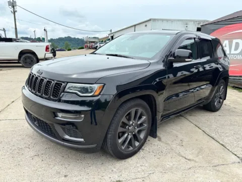 Another view of 2019 Jeep Grand Cherokee High Altitude for sale in Gallipolis, OH at Braden Chrysler Dodge Jeep Ram