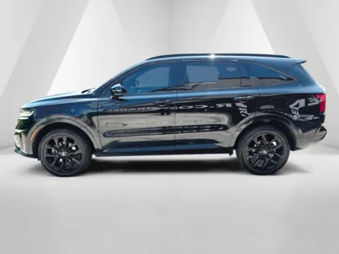 More photos of 2023 Kia Sorento SX at Braden Chrysler Dodge Jeep Ram, OH